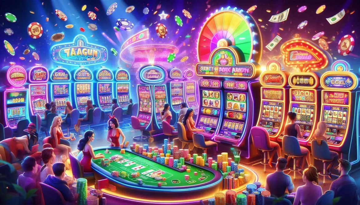 Hilton Lac Leamy Casino